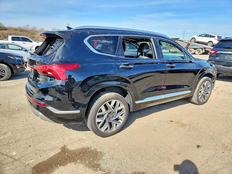 2021 HYUNDAI SANTA FE CALLIGRAPHY  