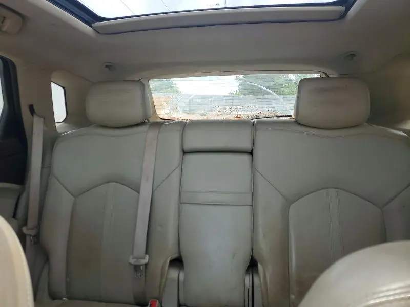 2012 CADILLAC SRX PERFORMANCE COLLECTION  