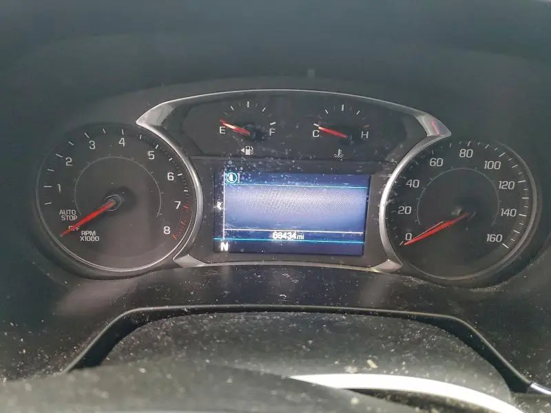 2019 CHEVROLET BLAZER 1LT  