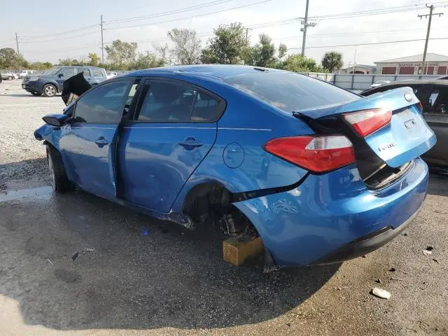 2014 KIA FORTE LX  