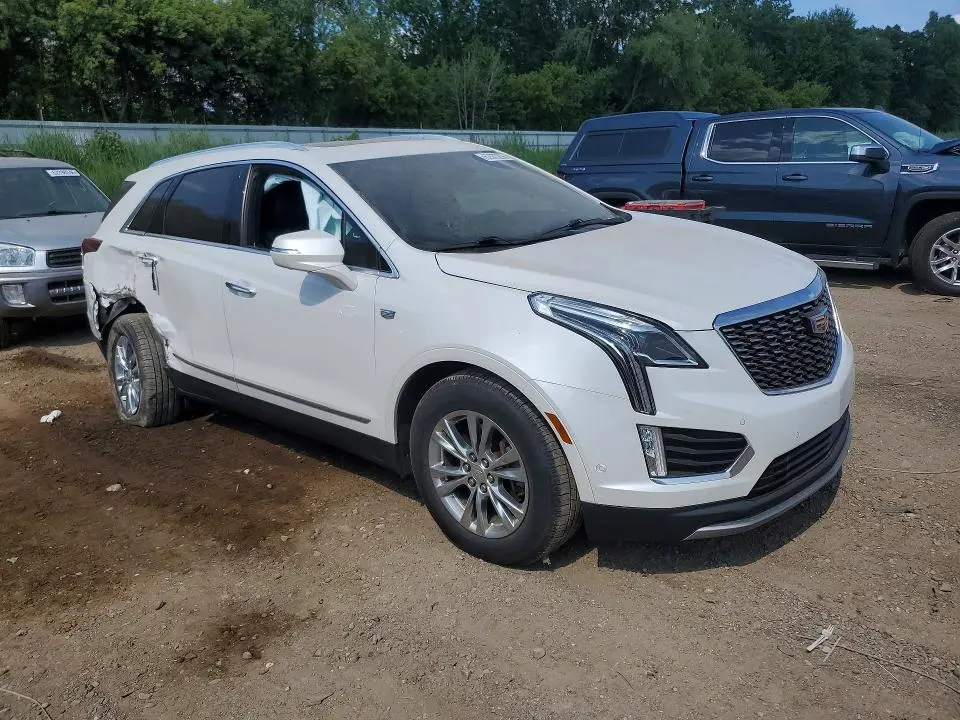 2020 CADILLAC XT5 PREMIUM LUXURY  