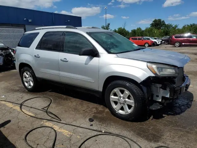 2015 GMC ACADIA SLE  