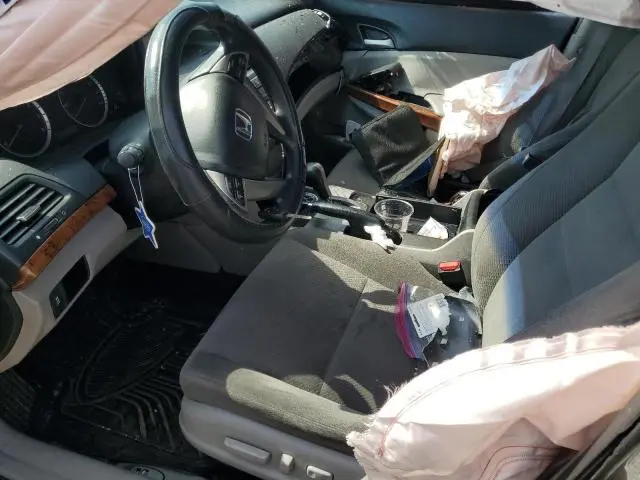 2012 HONDA ACCORD EX  