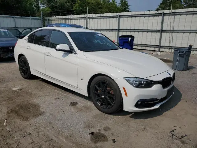 2017 BMW 330E   