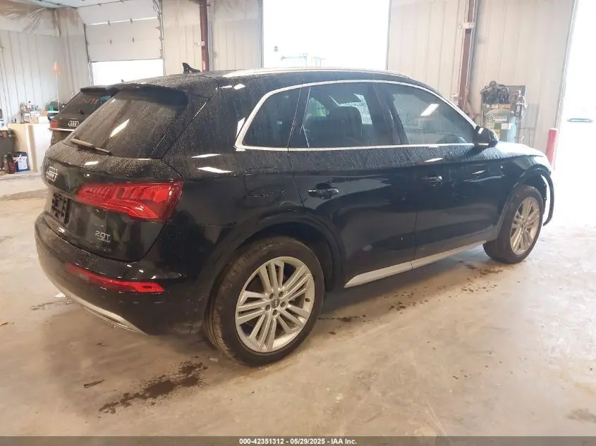 2018 AUDI Q5 2.0T PREMIUM
