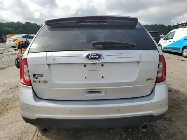 2011 FORD EDGE SEL