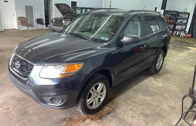 2011 HYUNDAI SANTA FE GLS  