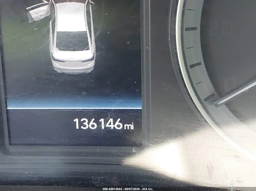 2018 HYUNDAI SONATA LIMITED