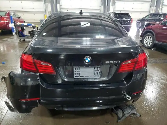 2011 BMW 535 XI  