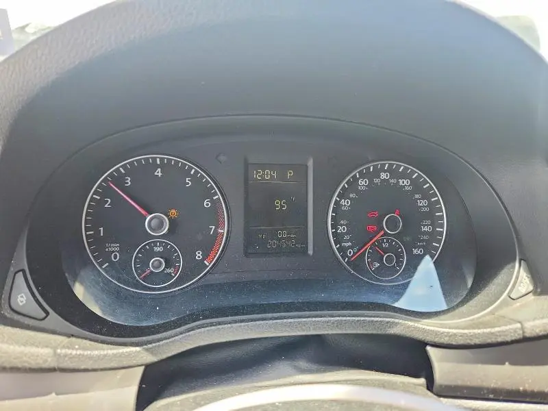 2012 VOLKSWAGEN PASSAT S  