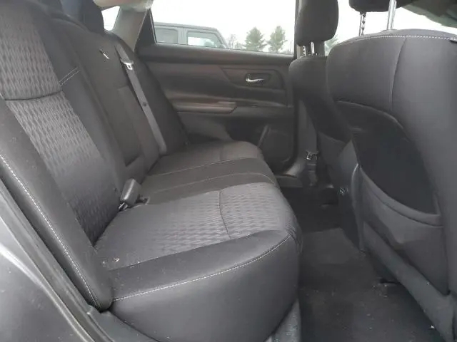 2018 NISSAN ALTIMA 2.5  