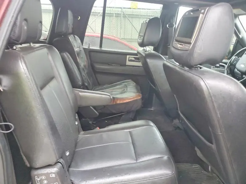 2011 FORD EXPEDITION EL LIMITED  