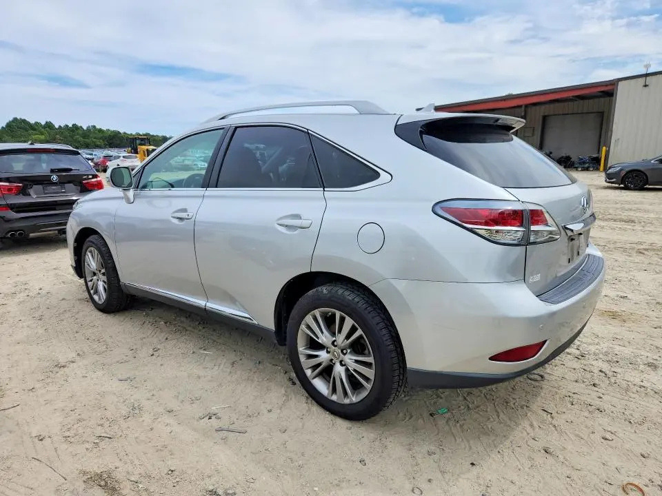 2013 LEXUS RX 350 BASE  