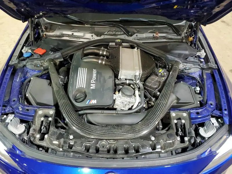 2020 BMW M4   