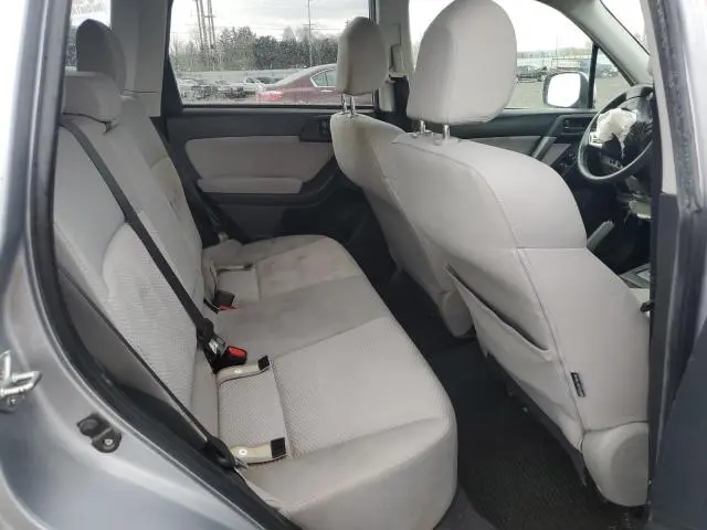 2014 SUBARU FORESTER 2.5I PREMIUM