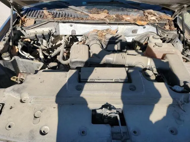 2010 FORD EXPEDITION EL LIMITED  