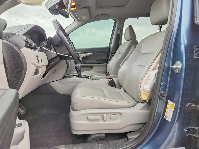 2019 HONDA PILOT EXL  