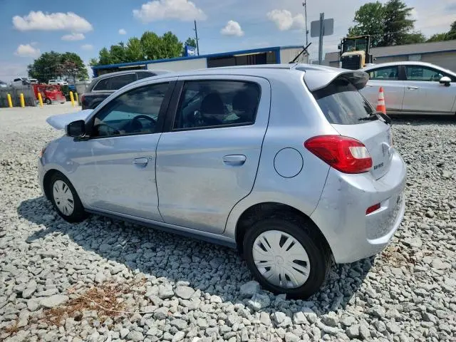 2019 MITSUBISHI MIRAGE ES  