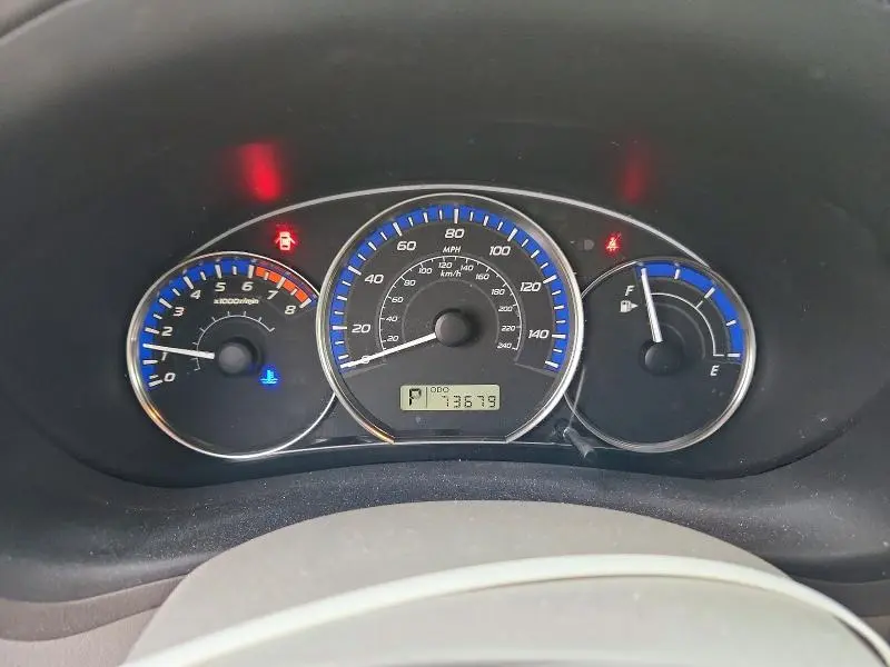 2010 SUBARU FORESTER 2.5X LIMITED  