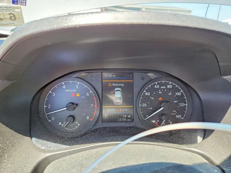 2024 NISSAN ALTIMA S  