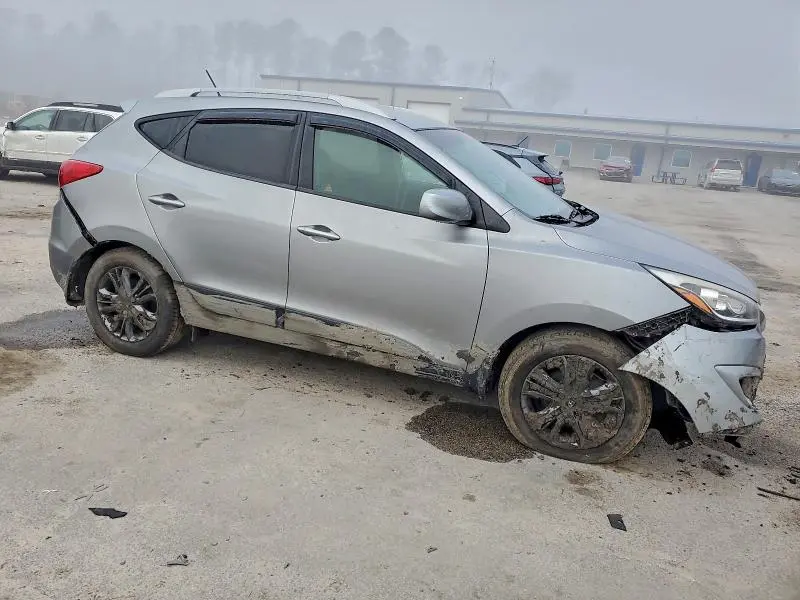 2015 HYUNDAI TUCSON LIMITED  