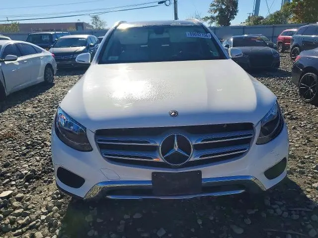 2018 MERCEDES-BENZ GLC 300 4MATIC  