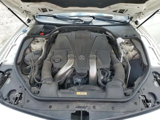 2013 MERCEDES-BENZ SL 550  