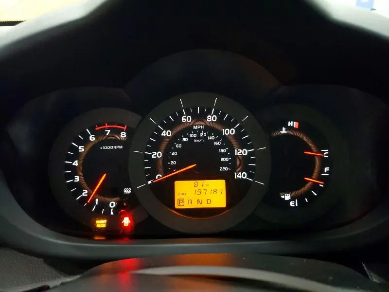 2010 TOYOTA RAV4 SPORT  