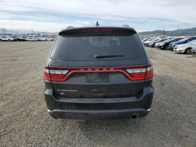 2023 DODGE DURANGO SXT
