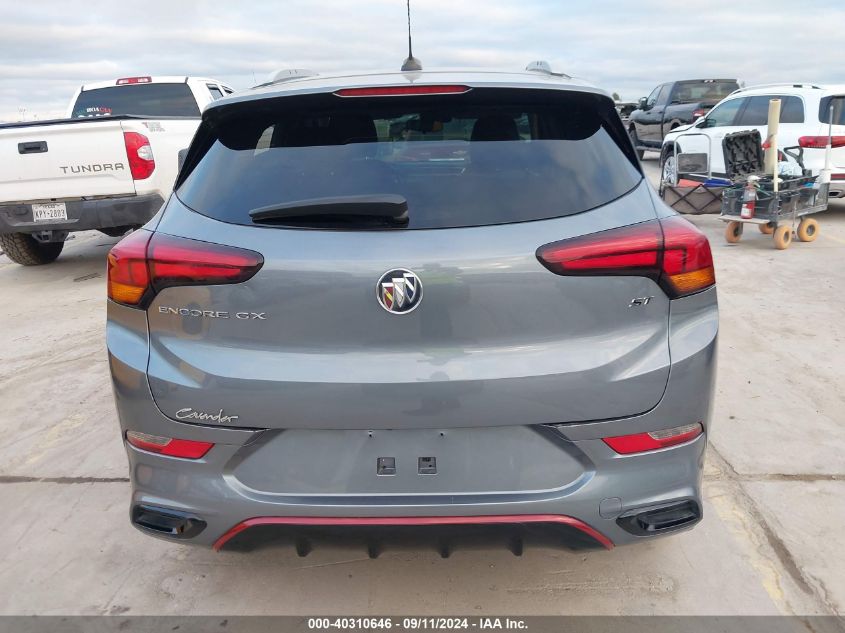 2021 BUICK ENCORE GX FWD PREFERRED