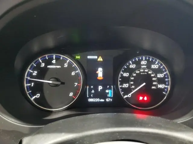 2020 MITSUBISHI OUTLANDER SE  