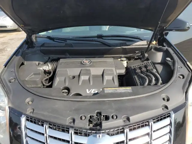 2014 CADILLAC SRX LUXURY COLLECTION  