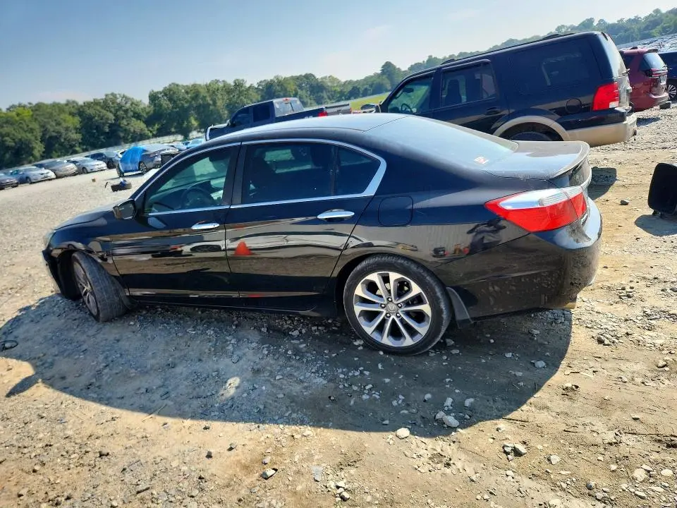 2014 HONDA ACCORD SPORT  