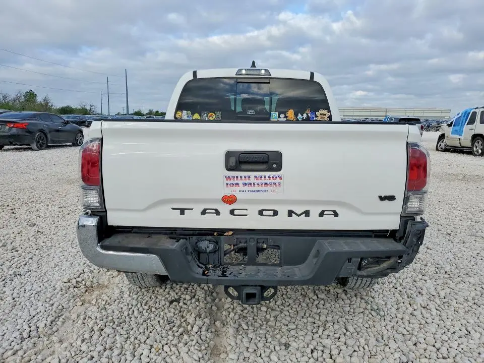 2020 TOYOTA TACOMA TRD OFF-ROAD  
