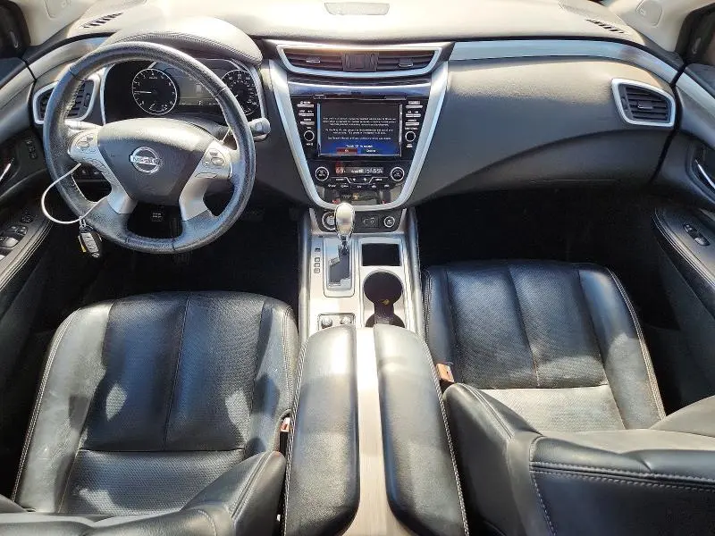 2018 NISSAN MURANO PLATINUM  