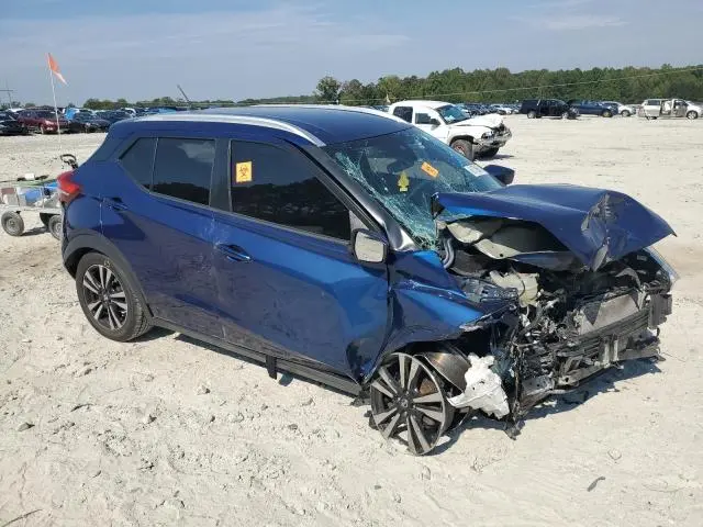 2020 NISSAN KICKS SV