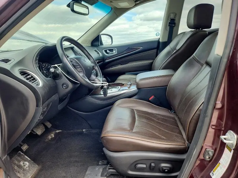2014 INFINITI QX60 BASE  
