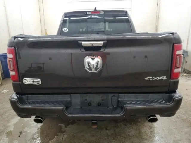 2019 RAM 1500 LONGHORN  