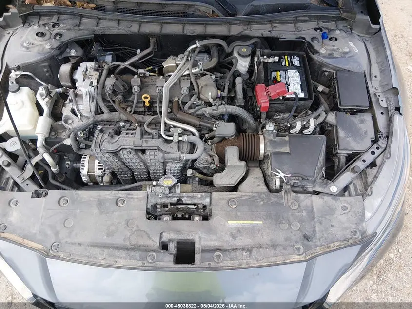 2024 NISSAN ALTIMA SR FWD
