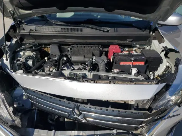 2021 MITSUBISHI MIRAGE G4 ES  