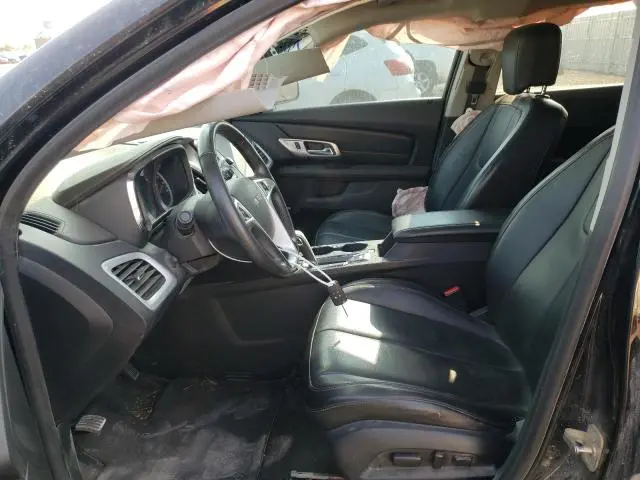 2015 GMC TERRAIN SLT  