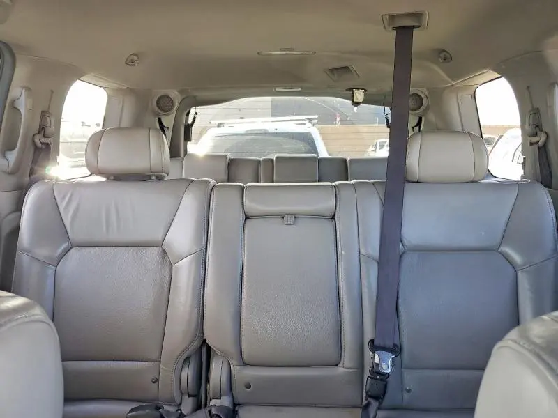 2011 HONDA PILOT EXL  