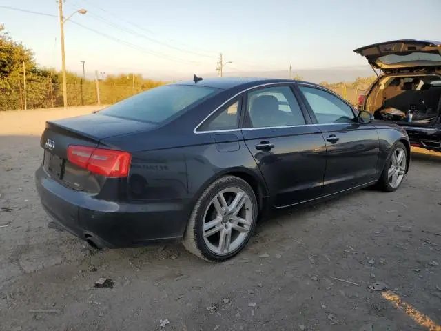 2015 AUDI A6 PREMIUM PLUS  
