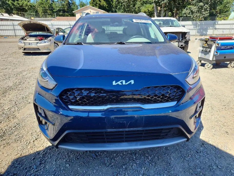 2022 KIA NIRO LXS  