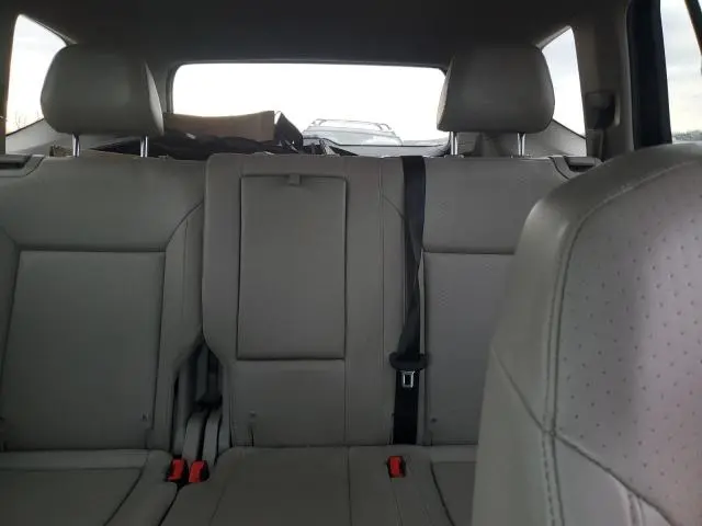 2018 VOLKSWAGEN ATLAS SE  