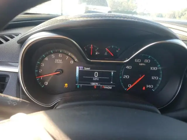 2018 CHEVROLET IMPALA LT  