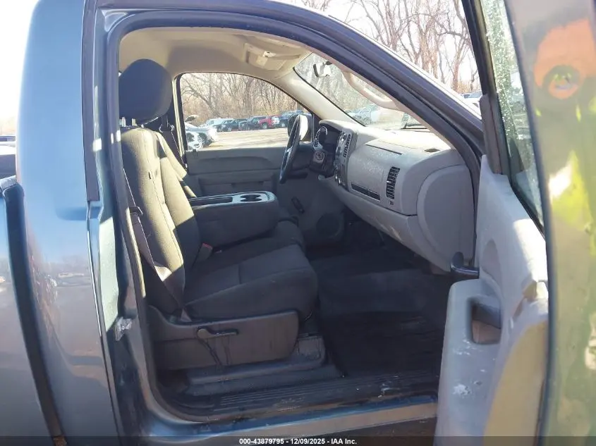 2013 CHEVROLET SILVERADO 1500 WORK TRUCK