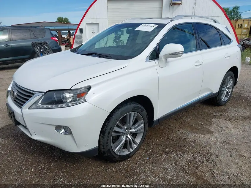 2015 LEXUS RX 350  