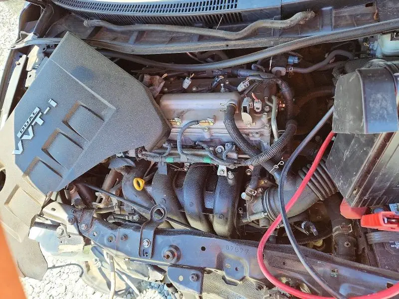 2010 TOYOTA COROLLA S  