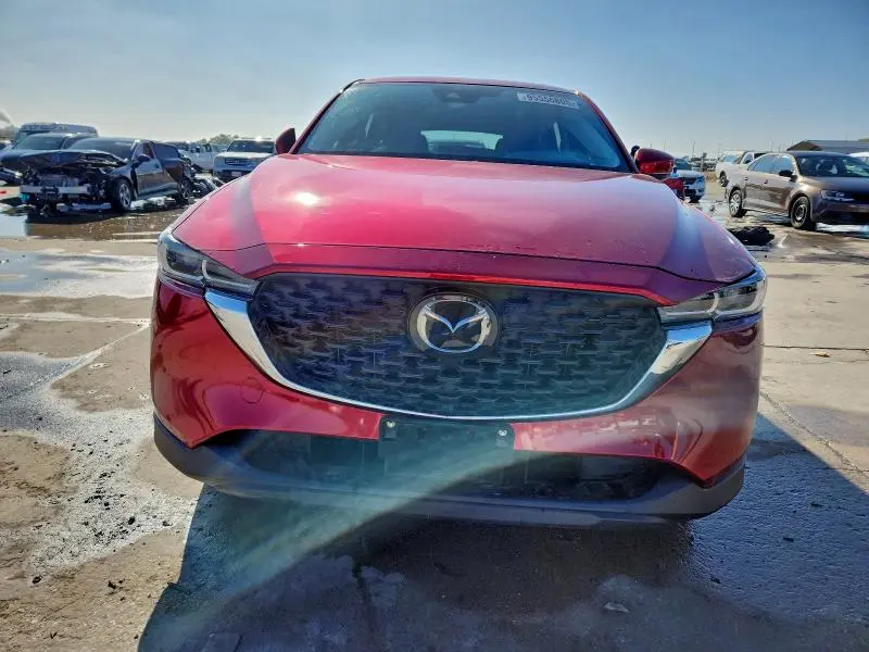 2022 MAZDA CX-5   